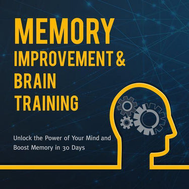 Imp memory rovement brain training (boxed set)