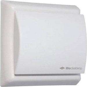 Itho daalderop btv-n201t badkamerventilator wit
