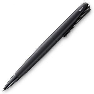 Lamy studio balpen lx all black