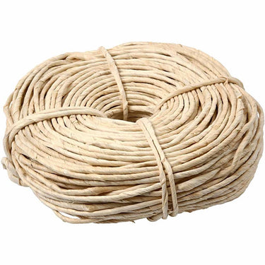 Creativ company mais koord, b: 3,5-4 mm, naturel, 500 gr