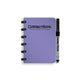Correctbook a6 uitwisbaar notitieboek – petunia purple – blanco – herbruikbaar schrift – inclusief pen wisdoekje – aanvulbaar met extra pagina’s