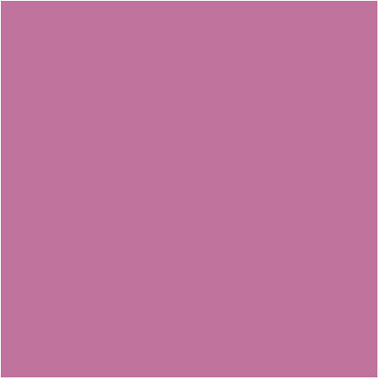 Creativ company textile color dekkende textielverf - roze, 50ml