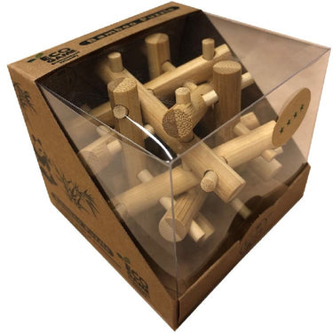 Van der meulen eco bamboe puzzelstokjes (2009738)