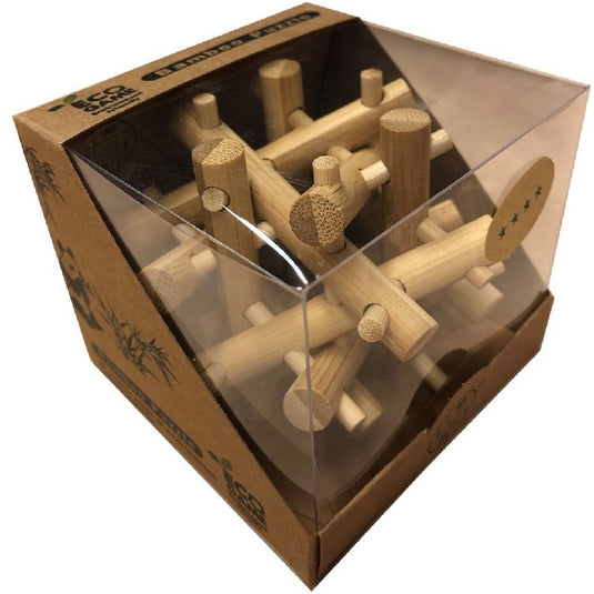 Van der meulen eco bamboe puzzelstokjes (2009738)