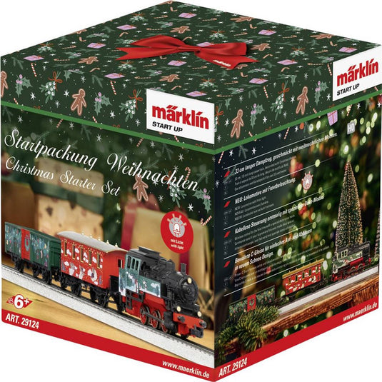 Märklin start up startset kerstmis