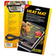 Exo terra zelfregulerende warmtemat voor glazen terrariums | 8w 16w 24w 8 watt - 20x15cm