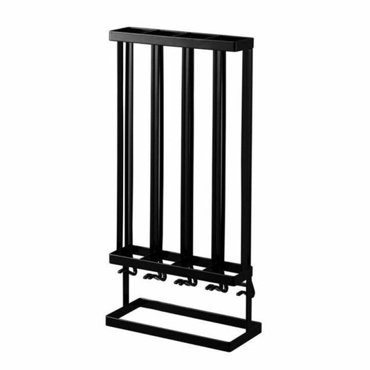 Yamazaki koffie capsulehouder - tower - zwart