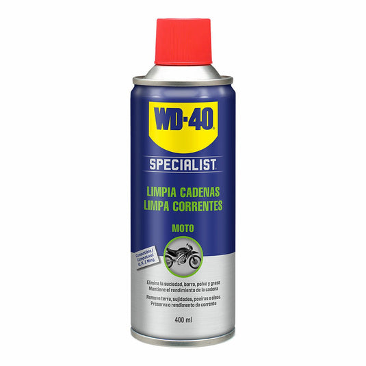 Wd-40 - ketting reiniger - 400 ml