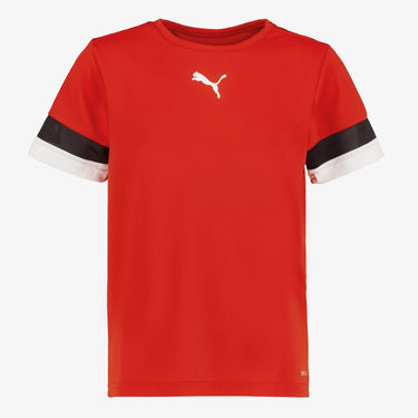 Puma teamrise jersey shirt junior - maat 176