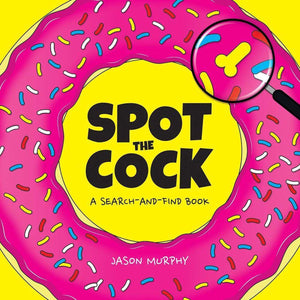 Spot the cock