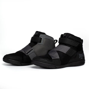 Everlast powerlock x-trainer boxing shoes, black 40