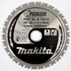 Makita cirkelzaagblad voor staal | specialized | ø 136mm asgat 20mm 30t - b-10615