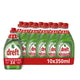 Dreft quickwash vloeibaar afwasmiddel - original - voordeelverpakking 10 x 350 ml