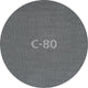 Wolfcraft schuurschijven stramien | sic | k80 | ø225mm | 5 stuks - 5617000