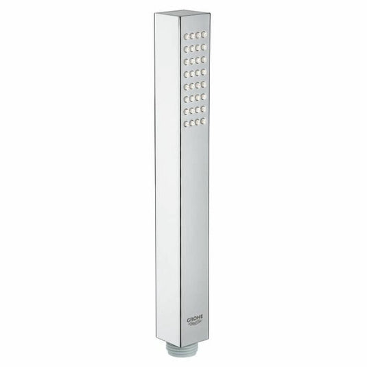 Grohe quickfix vitalio joy cube stick douchekop - 1 straalsoort - chroom