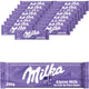 Milka mmmax chocolade reep alpenmelk - doos 17 x 250g - chocoladerepen en tabletten - voorraad - verjaardag cadeau vrouw of man - geschenkset voor man en vrouw