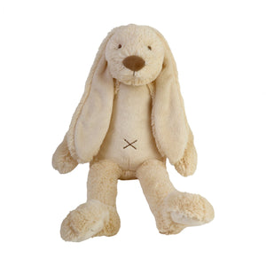 Happy horse konijn richie knuffel 38cm - beige - baby knuffel
