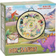 Lobbes speelgoed bv klittenband dartset dinowereld