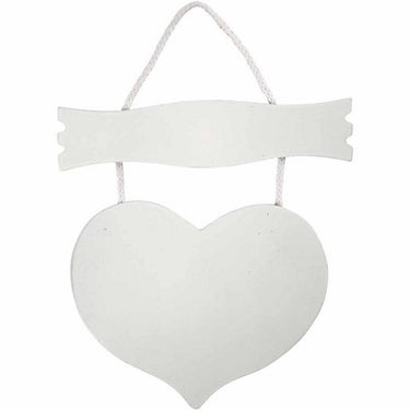 Creativ company https: www.cchobby.nl hart-met-bord-afm-28x19-cm-dikte-5-mm-1-stuk