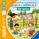 Tiptoi boek zoeken en ondekken mijn dieren