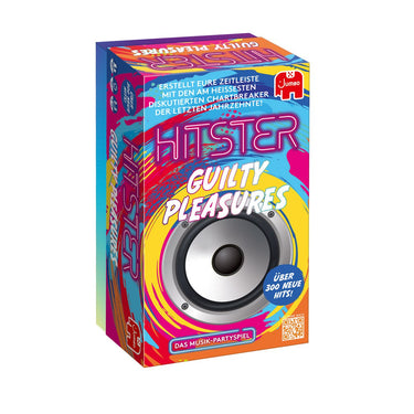Jumbo hitster guilty pleasures dach
