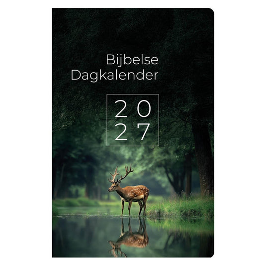 Kalenderwinkel bijbelse dagkalender 2027