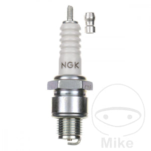 Ngk bougie b8hs - voor 2-takt motor - m14 x 12.7mm