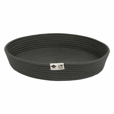 D d home jess - kattenmand 45x45x7cm groen
