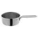 Wmf mini - steelpan - ø12 cm - rvs - compact - geschikt voor alle warmtebronnen