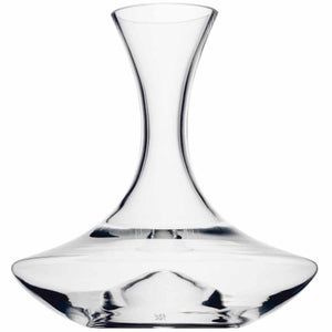 Wmf decanteerkaraf - holle bodem - rvs - voor wijn en karaffen