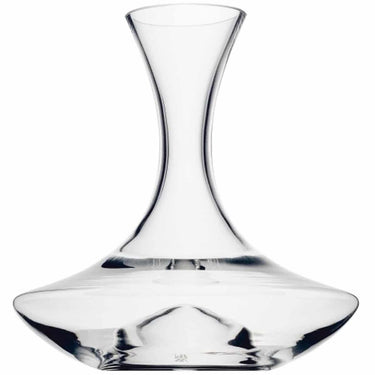 Wmf decanteerkaraf - holle bodem - rvs - voor wijn en karaffen