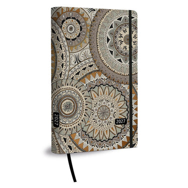 Comello compact agenda 16-maands mandala magic 2027