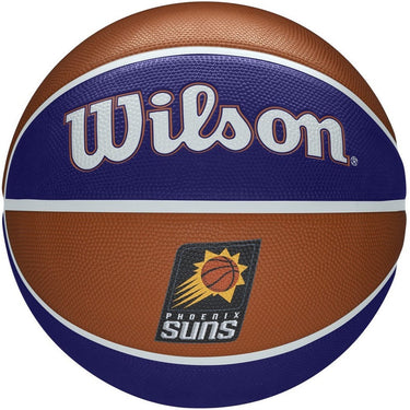Wilson nba team tribute phoenix suns basketbal maat 7