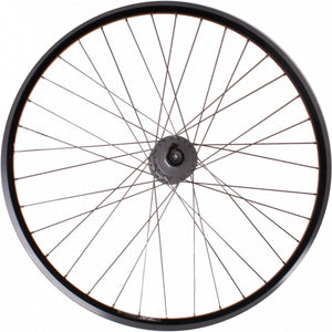 Roland Voorwiel 28 naafdyn DH3N31 ZAC2000 zwart RVS spk