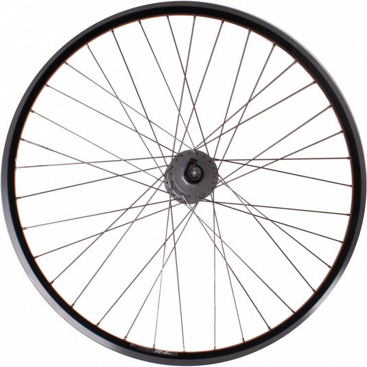 Roland Voorwiel 28 naafdyn DH3N31 ZAC2000 zwart RVS spk