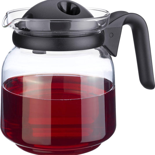 Westmark theepot, 1000 ml, teatime, bpa-vrij, borosilicaatglas, 24862270