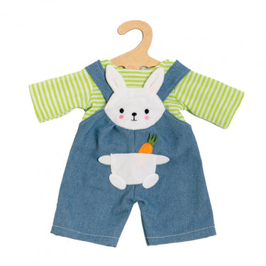 Heless pu-latzhose ringelshirt bunny lou, 35-45