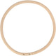 Creativ company cc bamboe ring 15,3 cm