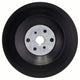 Bosch - schuurschijf voor haakse slijpmachines, spansysteem, 115 mm 115 mm, m14