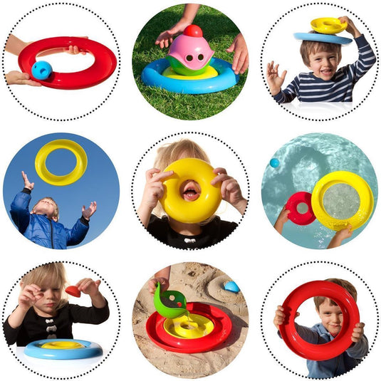 Moluk nello diam.24,5x2,5cm, 3 verschillende kleurencombinaties, 1+
