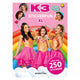 Studio 100 k3 stickerboek - stickerfun xl