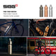 Sigg | move myplanet 0.75l smoked-pearl | aluminium drinkfles