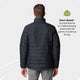 Columbia powder lite™ ii jacket men's outdoorjas - black - maat m