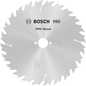 Bosch cirkzb speed t 250x30x3,2 24t wz