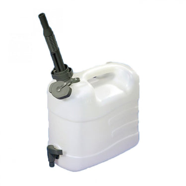 Travellife luxe jerrycan - met tuit kraan - 10l