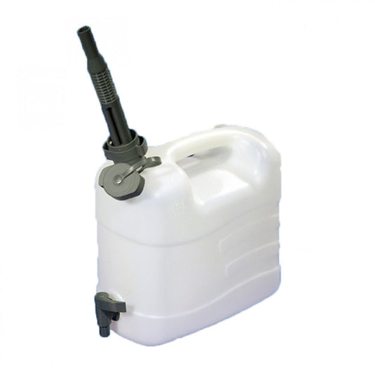 Travellife luxe jerrycan - met tuit kraan - 10l