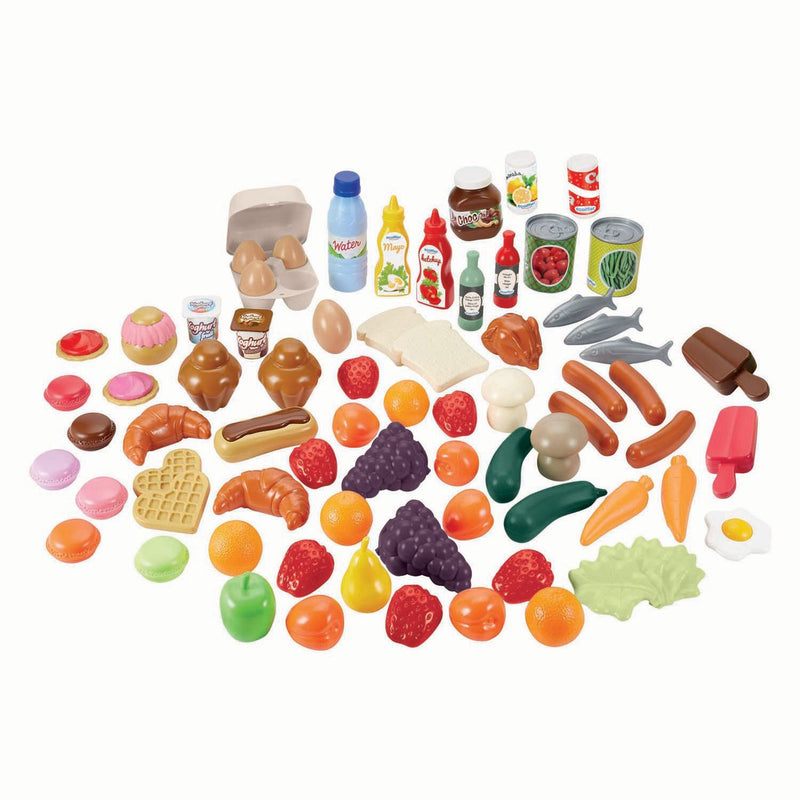 Afbeelding laden in galerijviewer, Écoiffier ecoiffier speelgoed eten - 75dlg.
