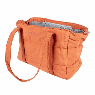 Duvo trail 2-in-1 reistas 42,5x20x28cm - max. 6kg oranje