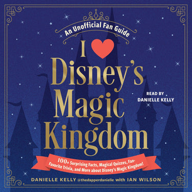 Disney i love gift book series- i love 's magic kingdom