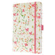 Sigel weekagenda beauty 2026 - formaat a5 - bloom pink - hardcover - si-j6307